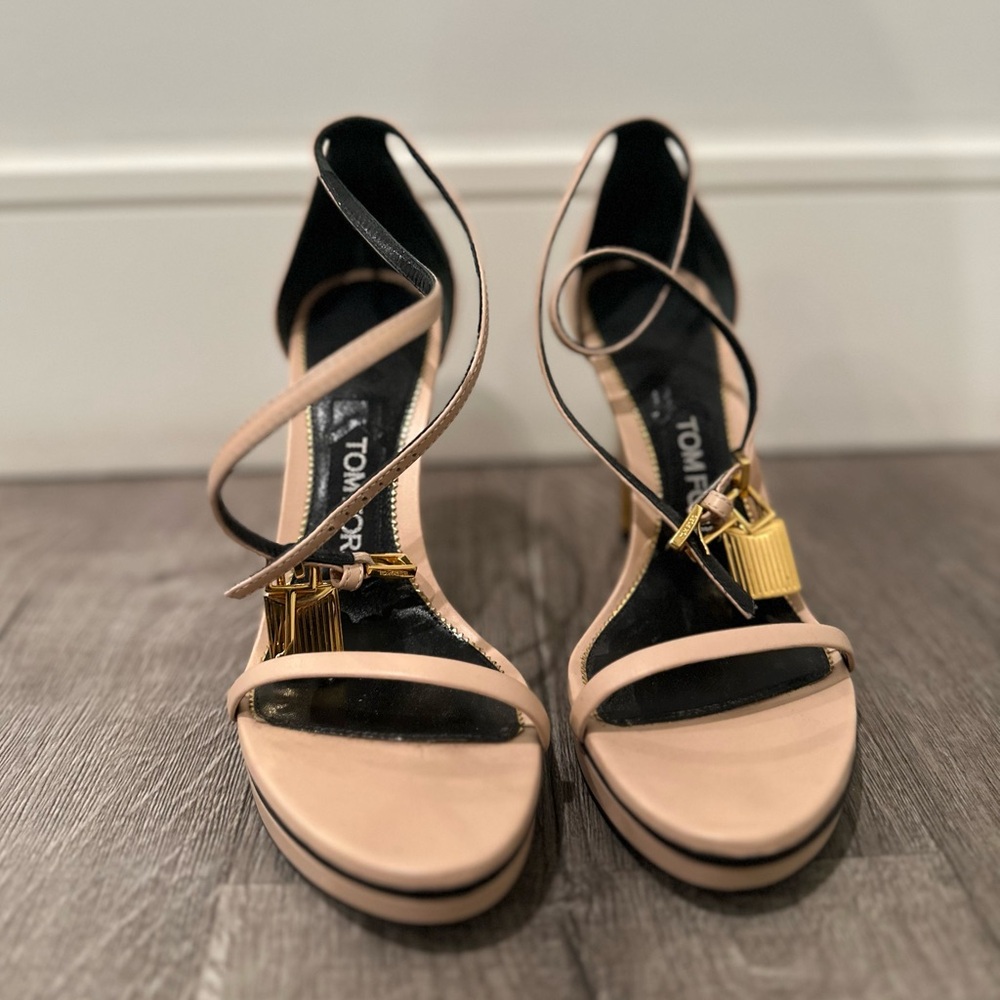 Tom Ford heels - Picture 4 of 5
